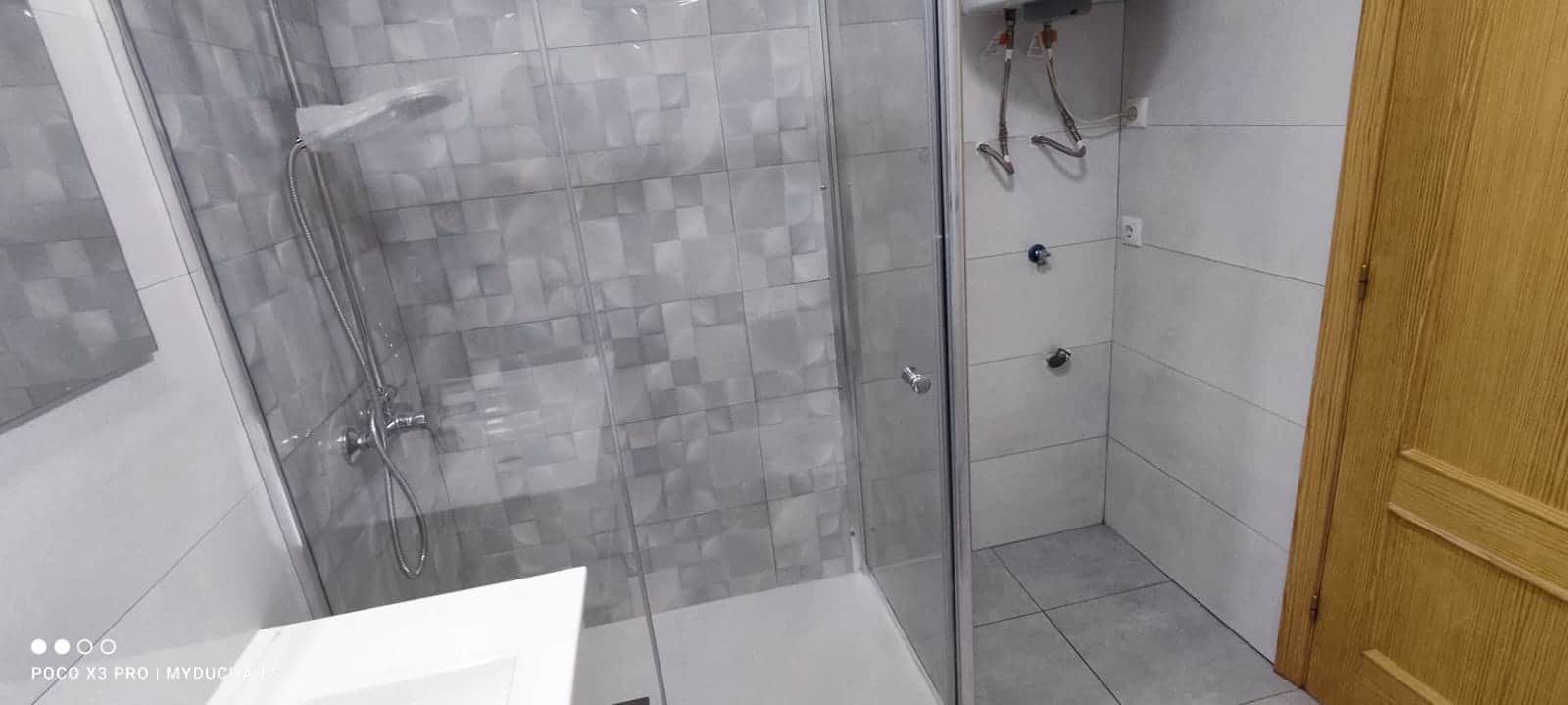 Cambio de bañera por ducha Valencia 2024