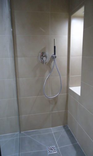 Cambiar bañera por ducha en Valencia
